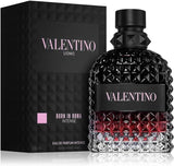 Valentino Born in Roma Uomo Intense Eau de Parfum 100ml, & 50ml Spray - Peacock Bazaar