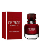 Givenchy L'Interdit Eau de Parfum Rouge Eau de Parfum 35ml Spray - Peacock Bazaar