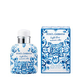 Dolce & Gabbana Light Blue Pour Homme Summer Vibes Eau de Toilette 125ml Spray - Peacock Bazaar