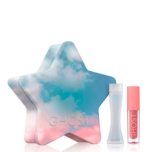 Ghost Original Gift Set 5ml EDT - 1.5ml Lip Gloss - Peacock Bazaar