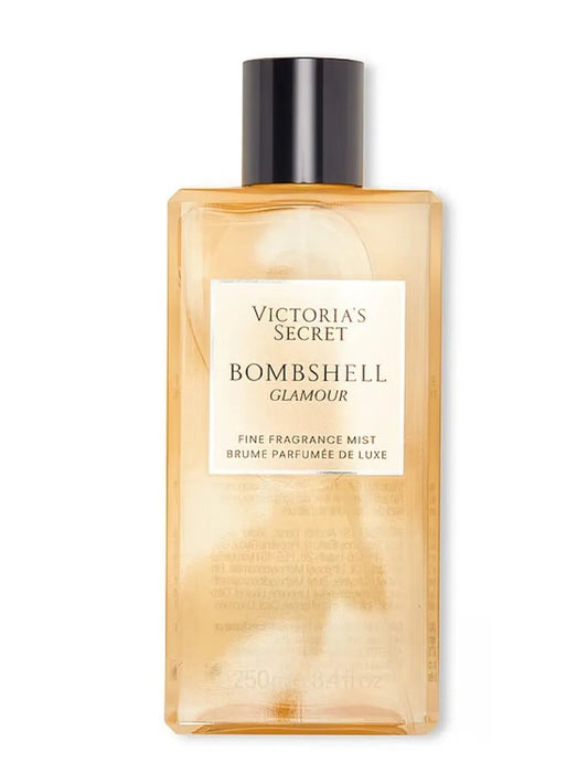 Victoria's Secret Bombshell Glamour Body Mist 250ml - Peacock Bazaar