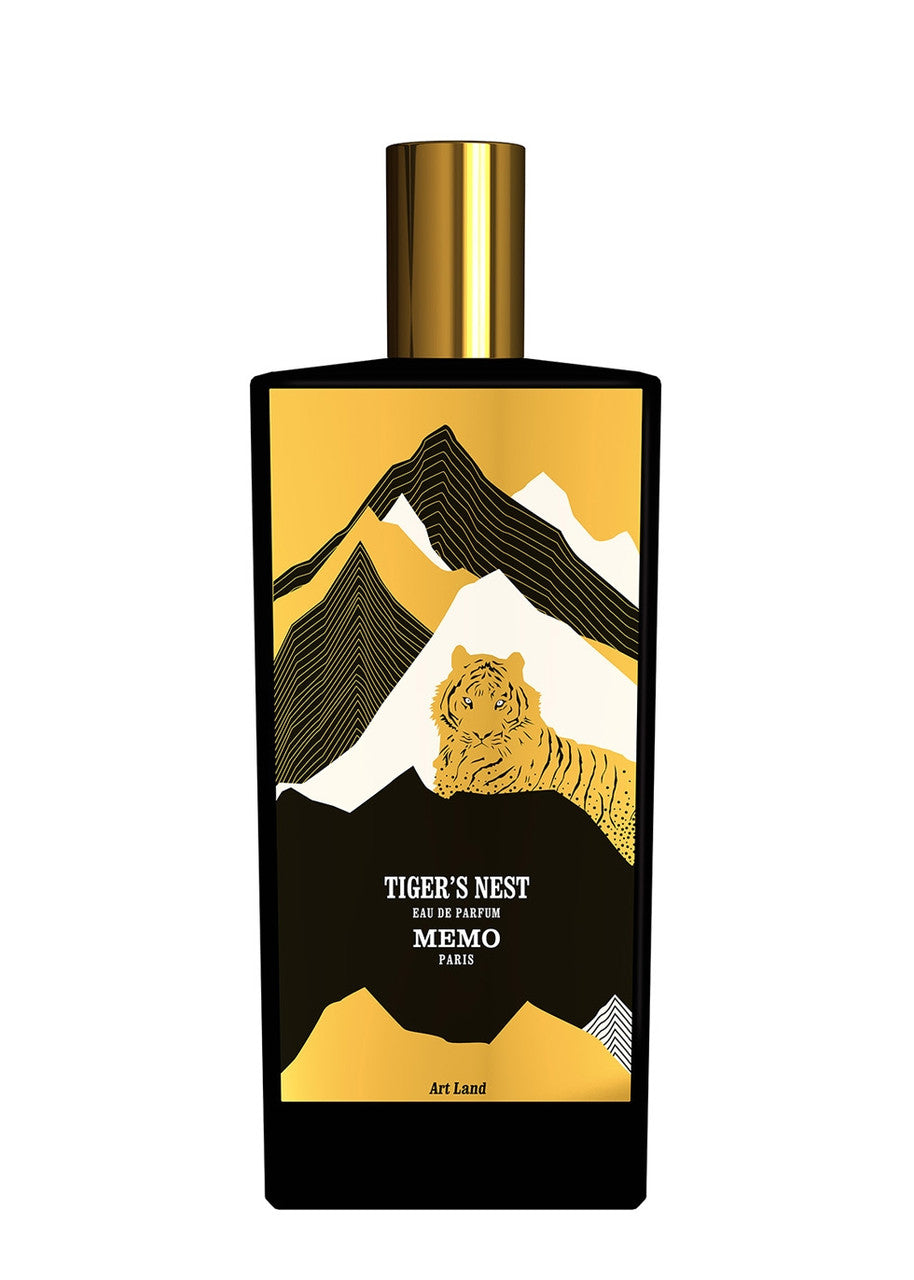 Memo Tiger's Nest Eau de Parfum 75ml Spray - Peacock Bazaar