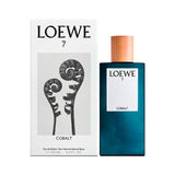 Loewe 7 Cobalt Eau de Parfum 100ml, & 50ml Spray - Peacock Bazaar