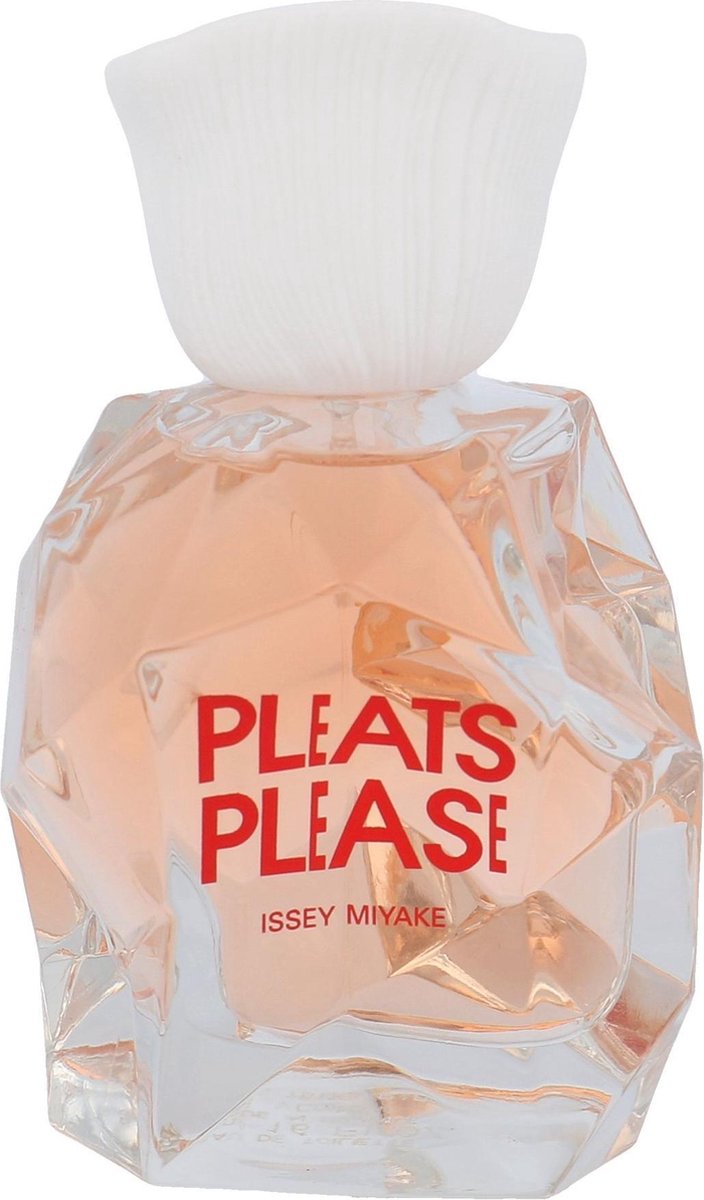 Issey Miyake Pleats Please Eau de Toilette 50ml Spray - Peacock Bazaar