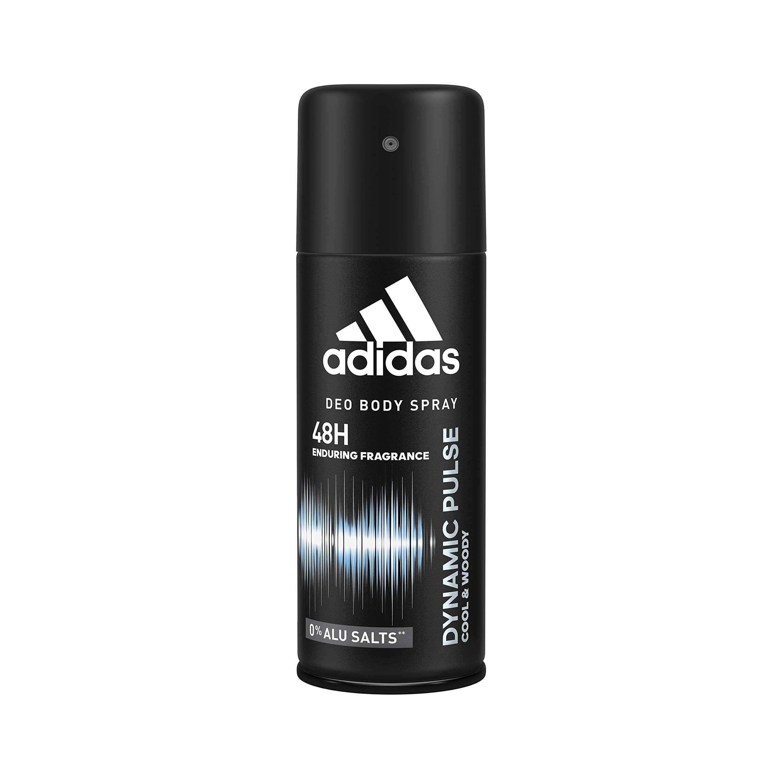 Adidas Dynamic Pulse Deo Body Spray 150ml - Peacock Bazaar