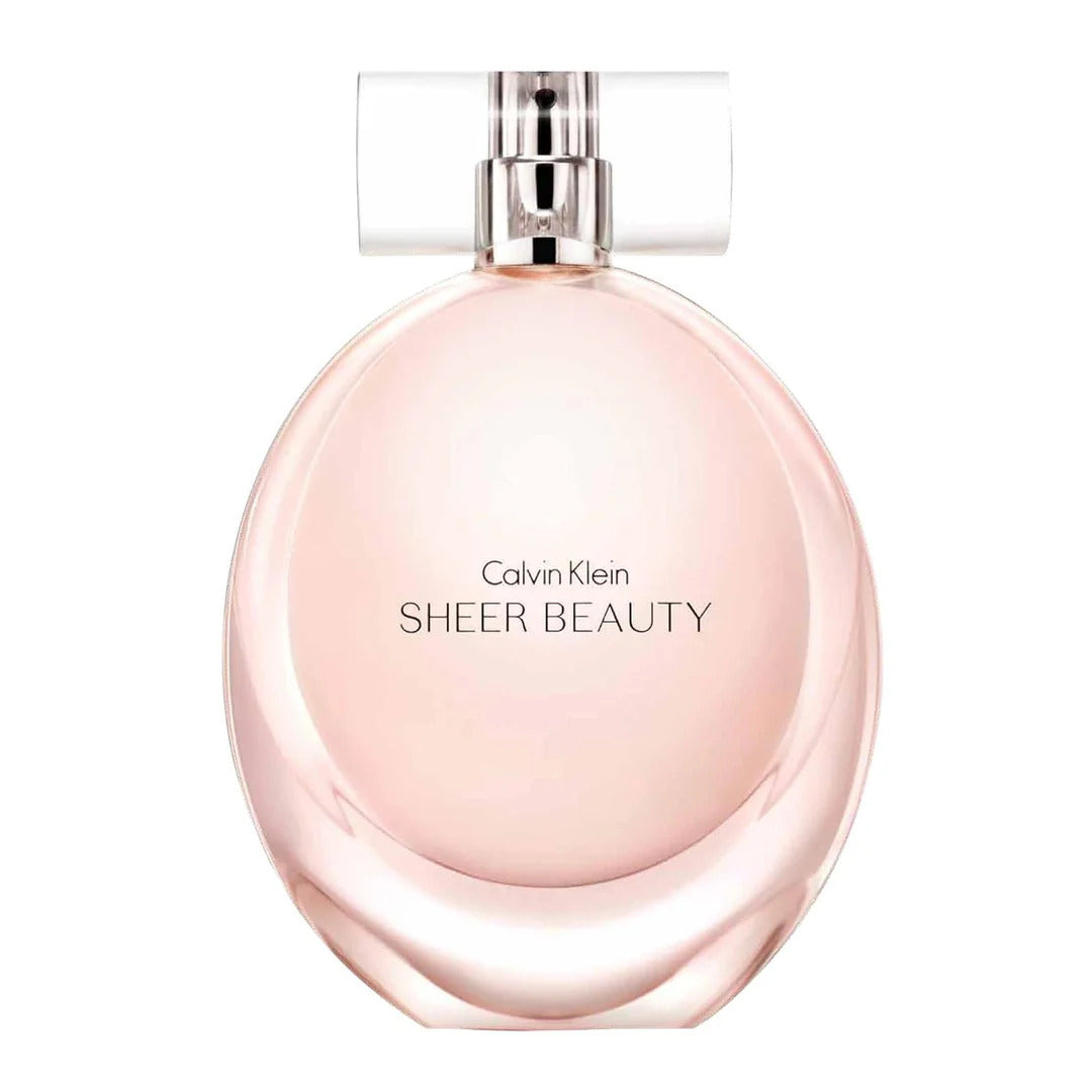 Calvin Klein Sheer Beauty Eau de Toilette 30ml Spray - Peacock Bazaar