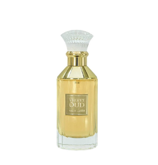 Lattafa Perfumes Velvet Oud Eau de Parfum 100ml - Peacock Bazaar