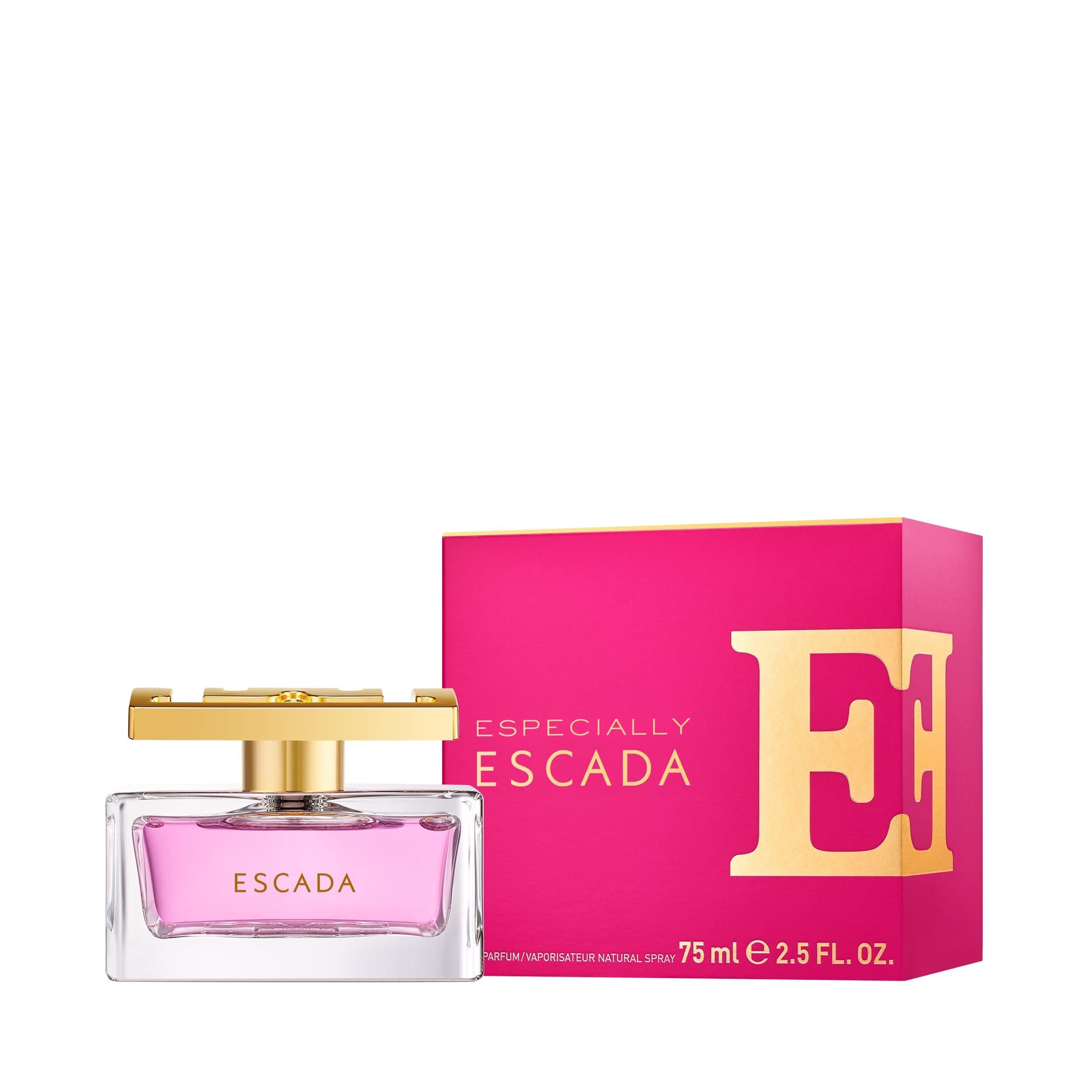 Escada Especially Eau de Parfum 75ml Spray - Peacock Bazaar