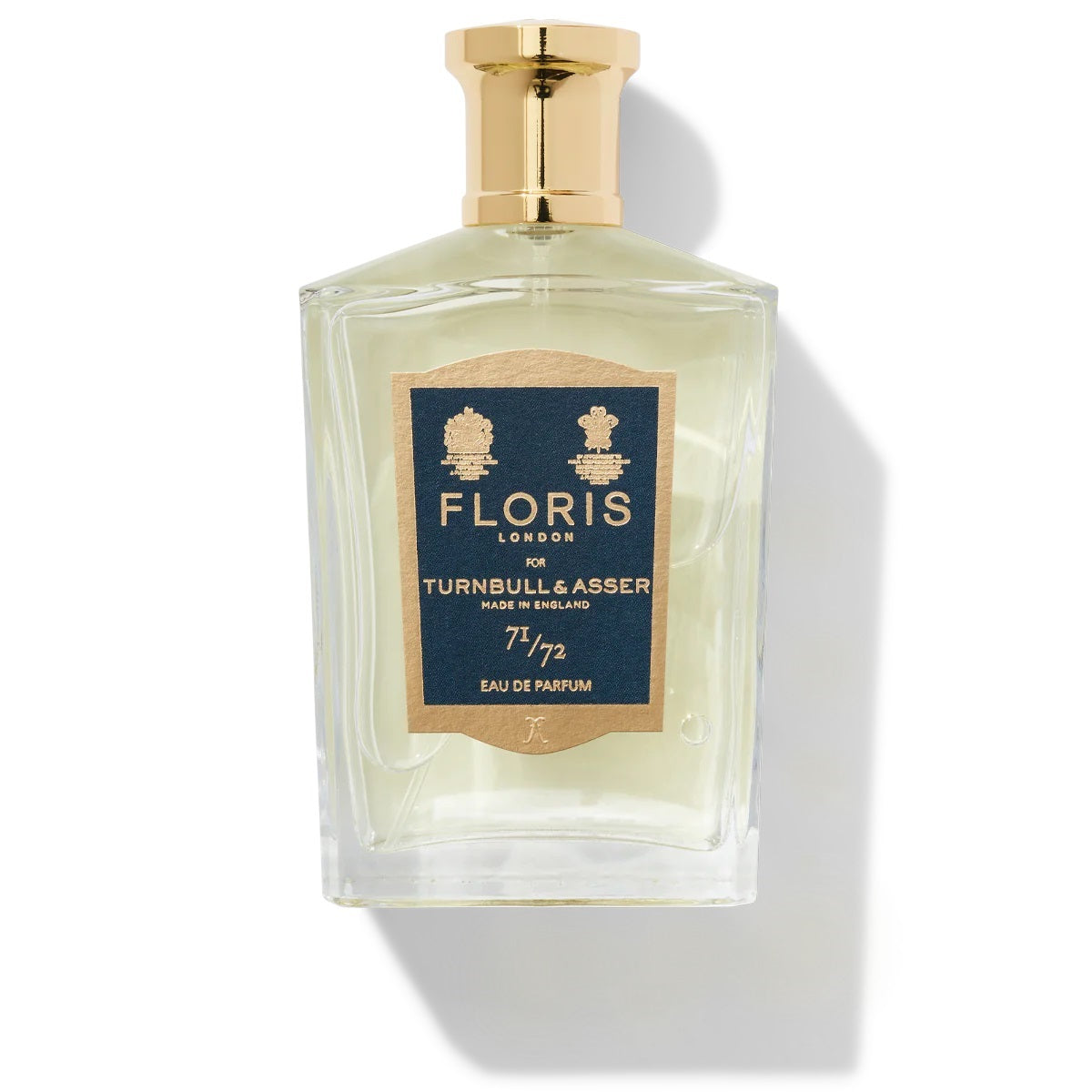 Floris Turnbull & Asser 71/72 Eau de Parfum 100ml Spray - Peacock Bazaar