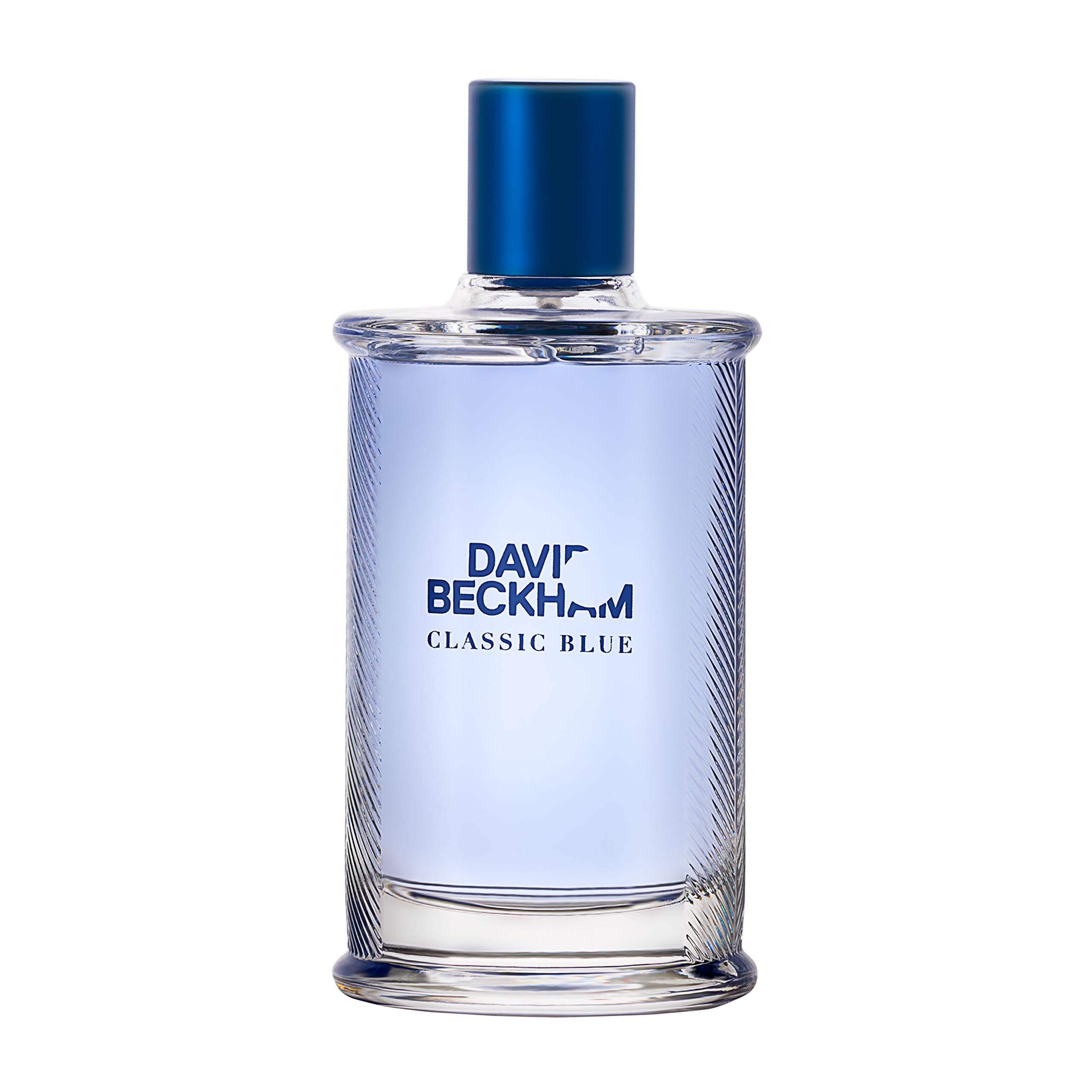 David Beckham Classic Blue Eau de Toilette 40ml Spray - Peacock Bazaar