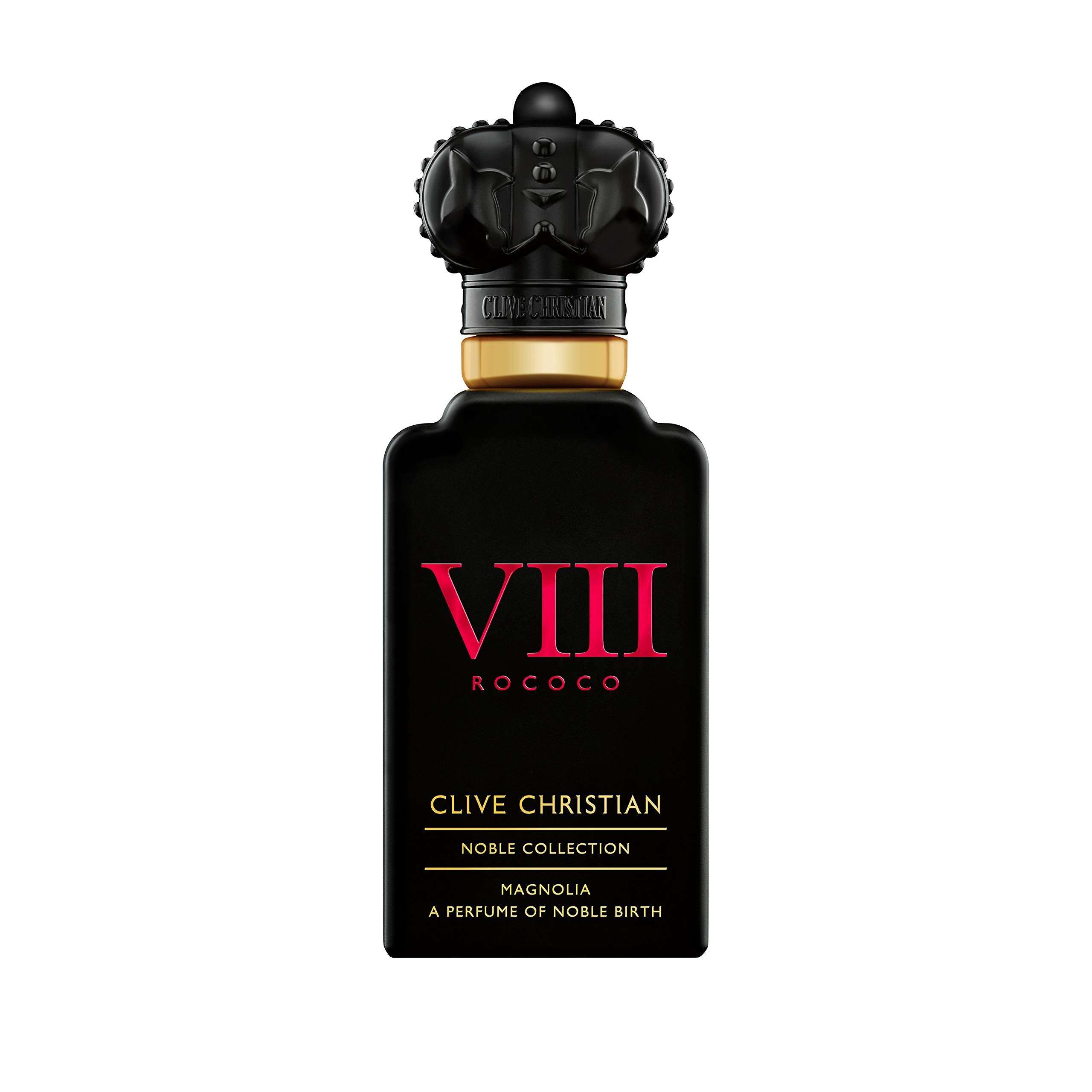 CLIVE CHRISTIAN VIII Rococò Magnolia Eau de Parfum, 50ml - Peacock Bazaar