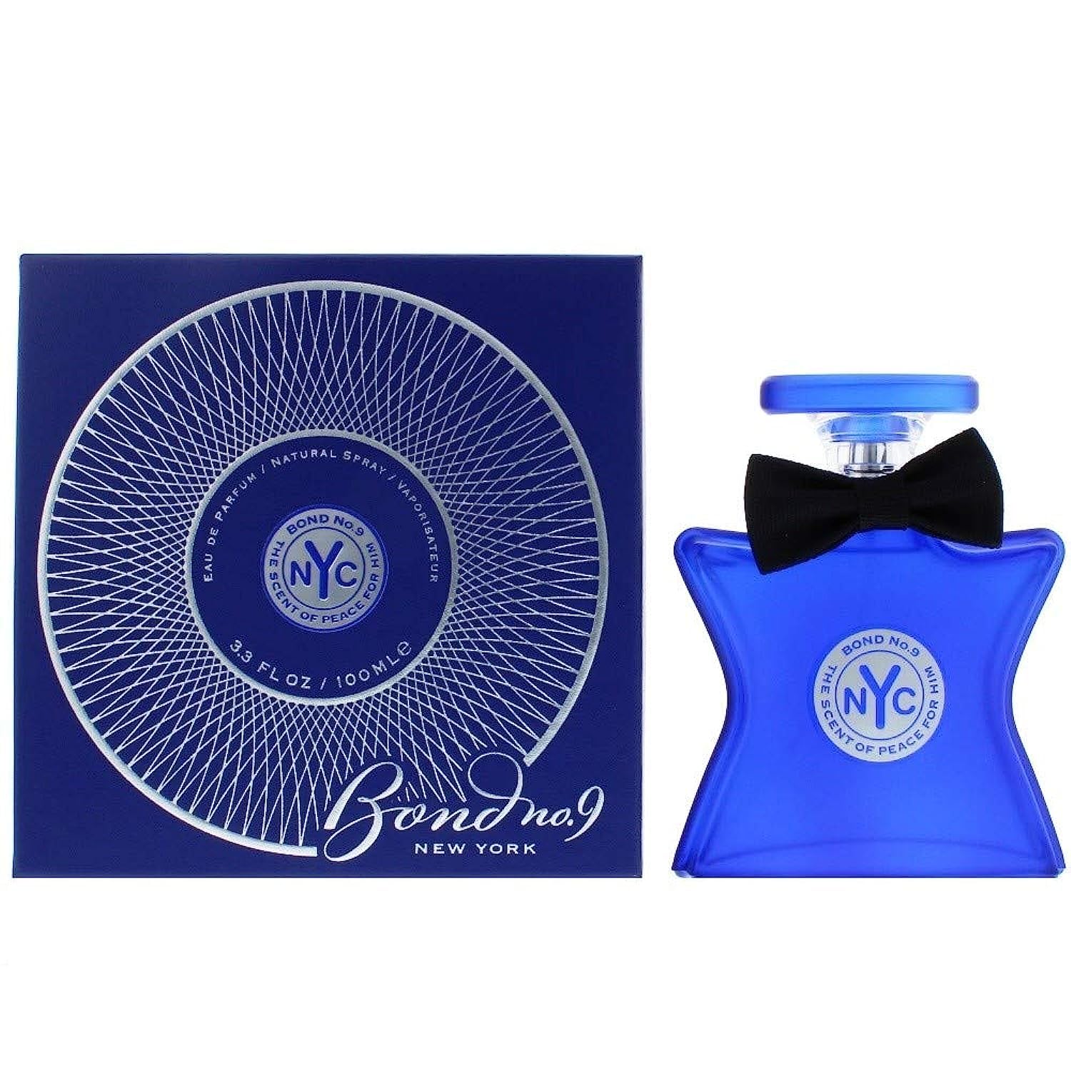 Bond No 9 The Scent of Peace for Him Eau de Parfum 100ml Spray - Peacock Bazaar