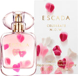 Escada Celebrate N.O.W. Eau de Parfum 30ml Spray - Peacock Bazaar