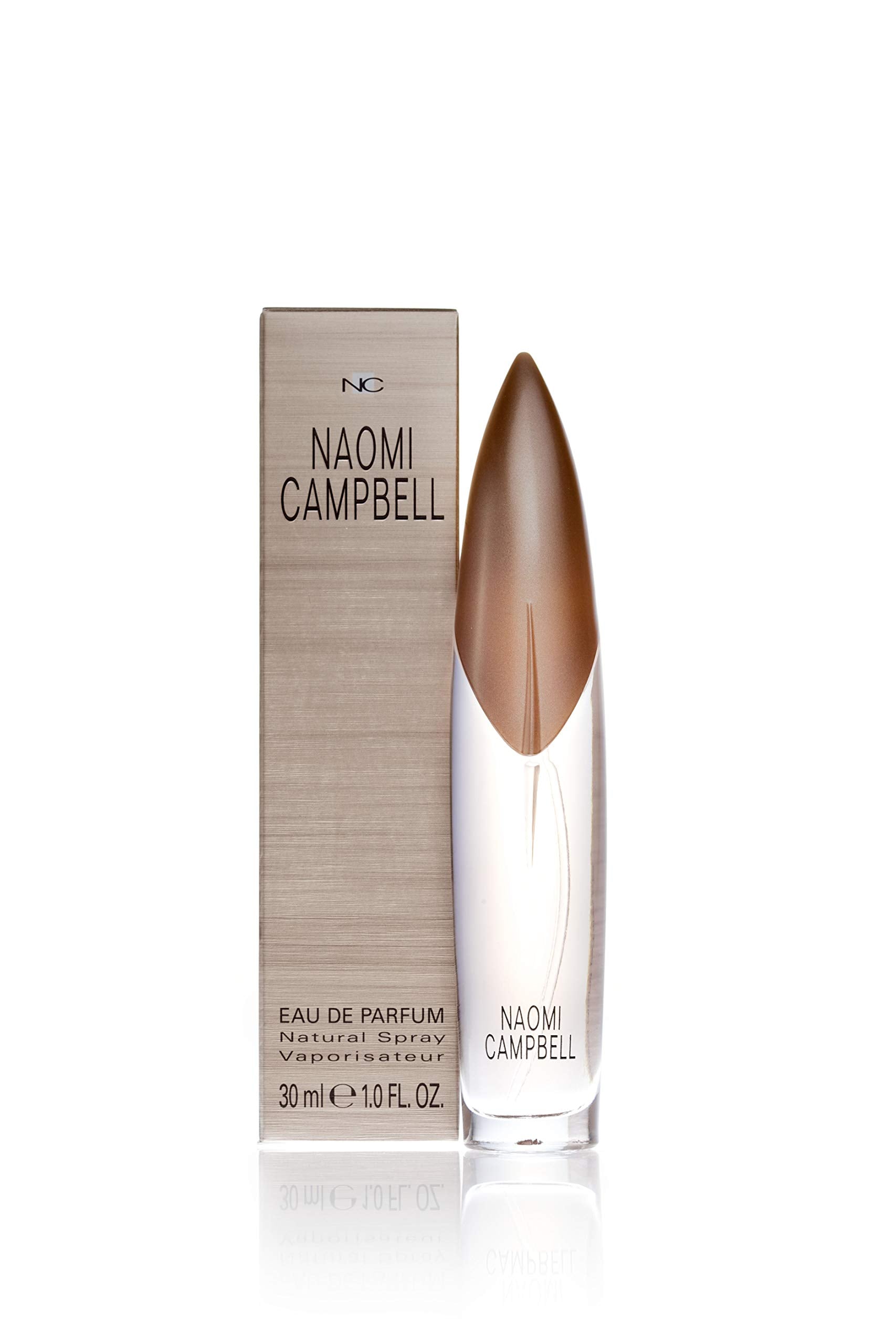 Naomi Campbell Naomi Campbell Eau De Parfum 30ml Spray - Peacock Bazaar