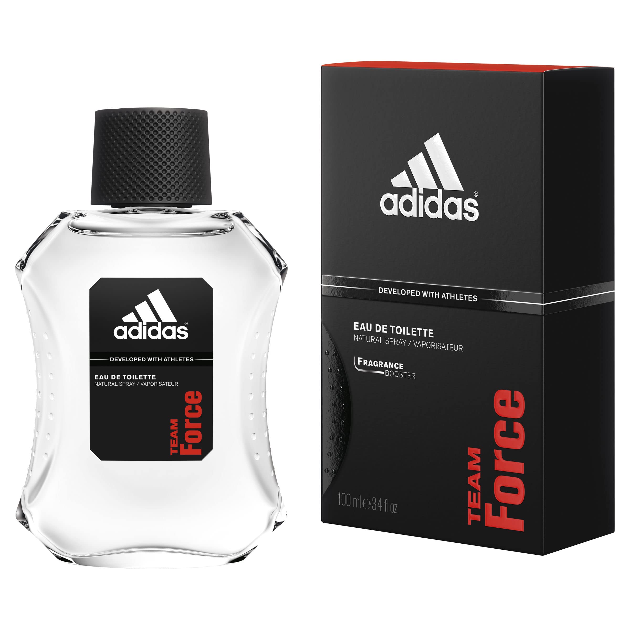 Adidas Team Force Eau de Toilette 100ml Spray - Peacock Bazaar