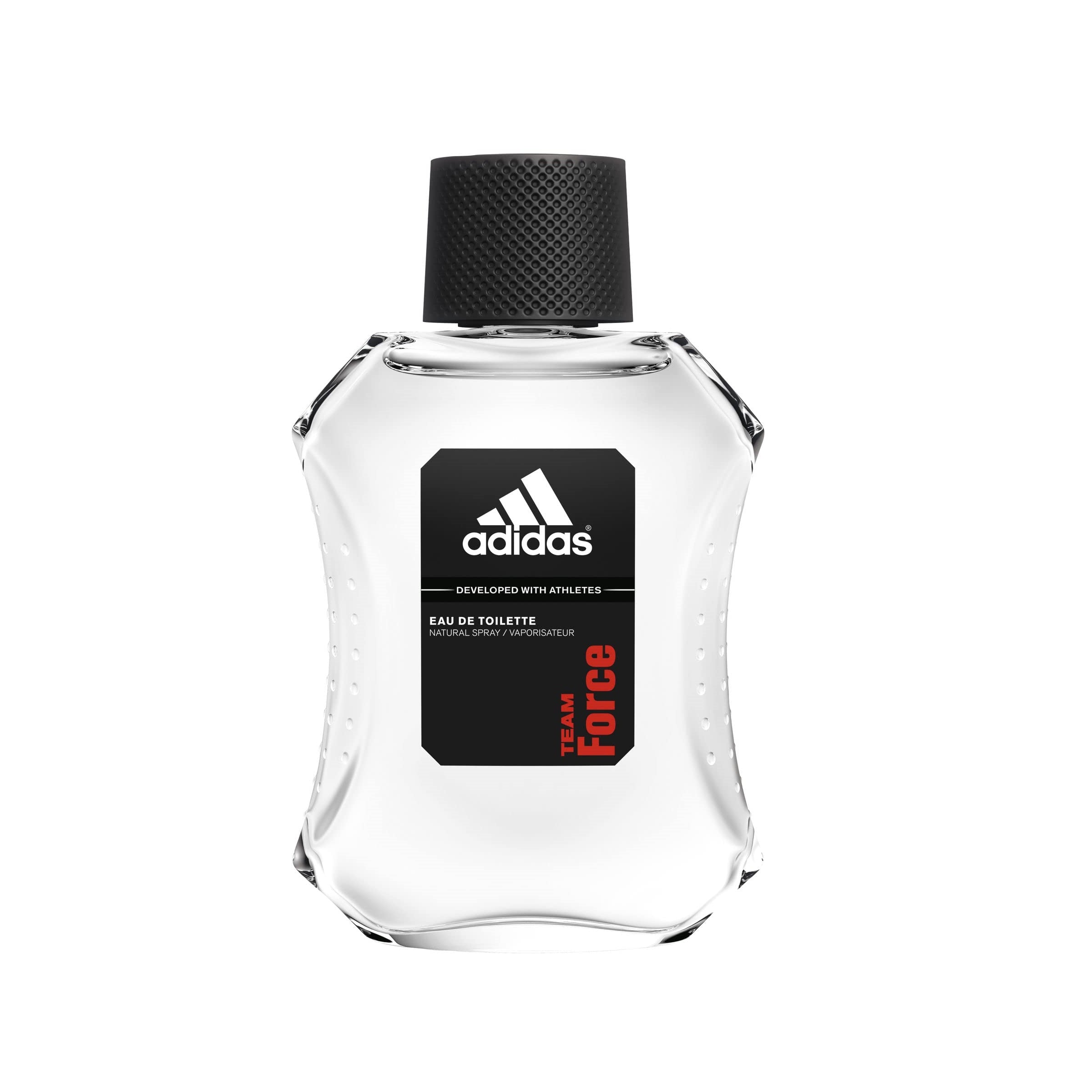 Adidas Team Force Eau de Toilette 100ml Spray - Peacock Bazaar