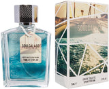 SoulCal & Co For Him Blue Eau de Toilette 75ml Spray - Peacock Bazaar