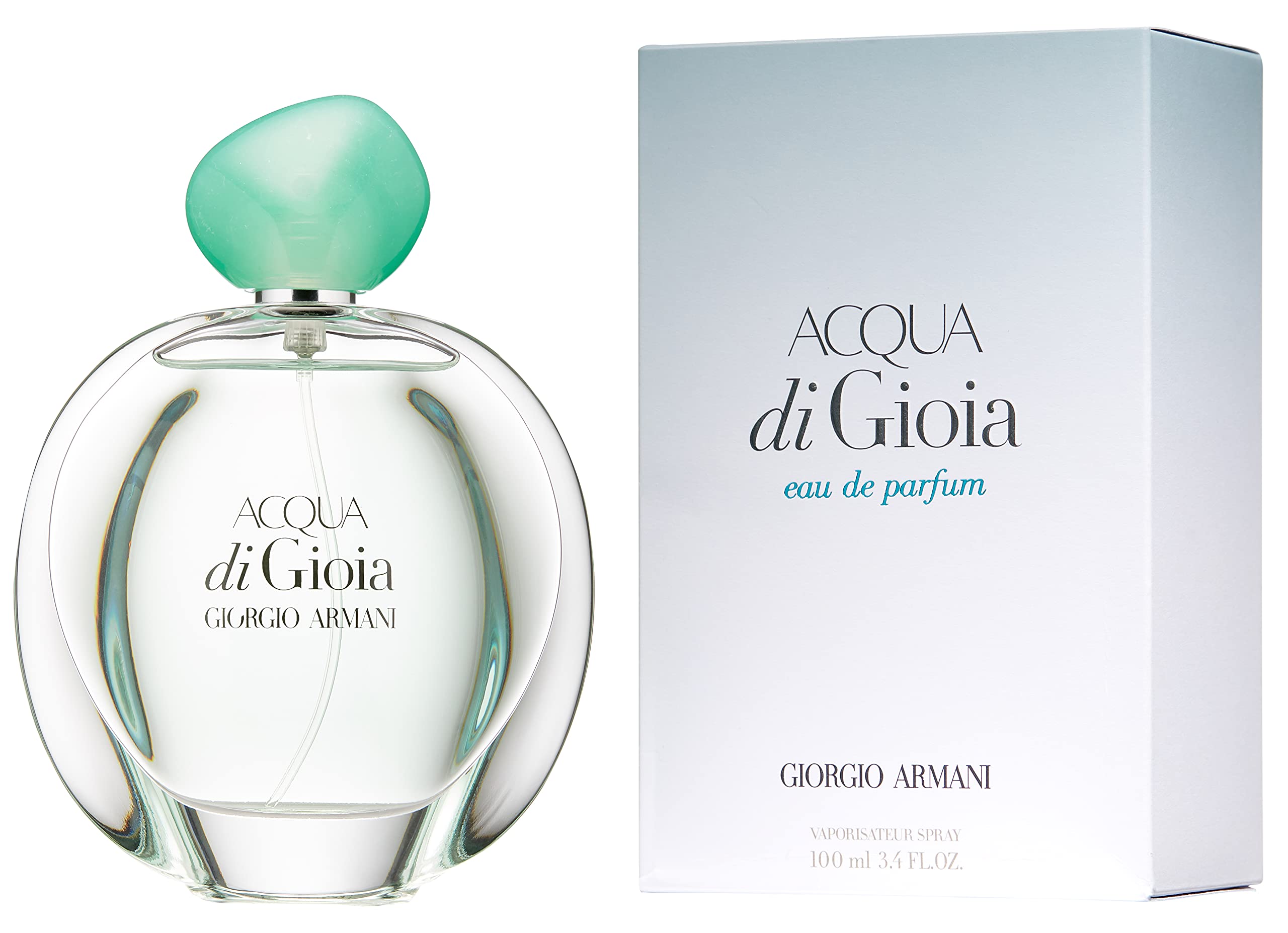 Giorgio Armani Acqua di Gioia Eau de Parfum 50ml Spray - Peacock Bazaar