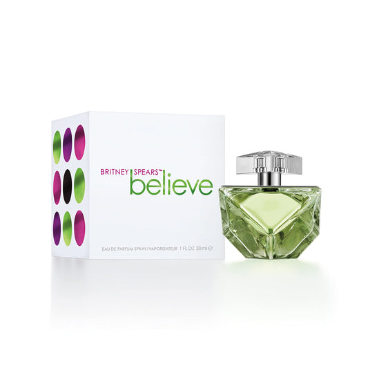 Britney Spears Believe Eau de Parfum 30ml Spray - Peacock Bazaar