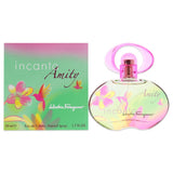 Salvatore Ferragamo Incanto Amity Eau de Toilette 50ml Spray - Peacock Bazaar