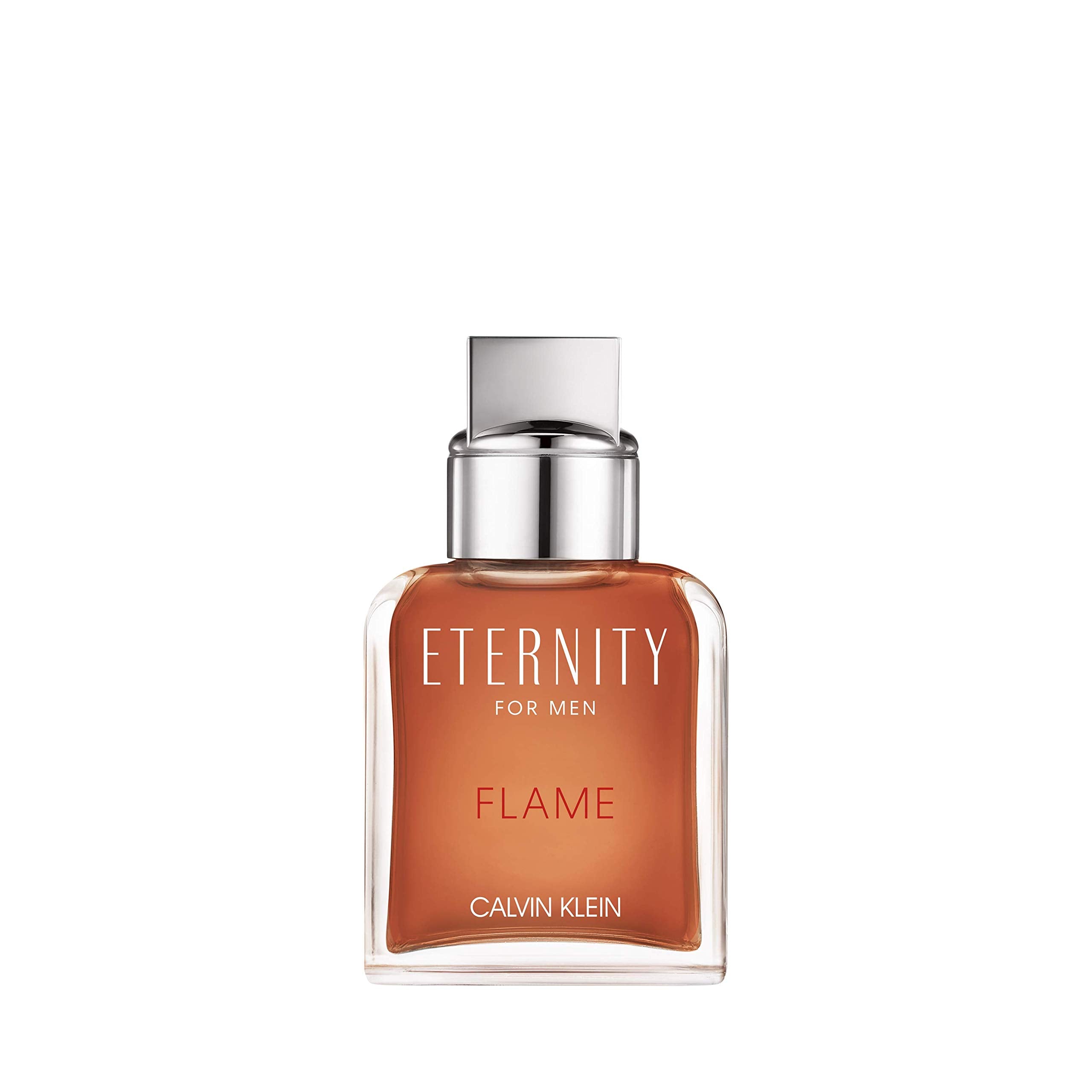 Calvin Klein Eternity Flame Eau de Toilette 30ml Spray - Peacock Bazaar