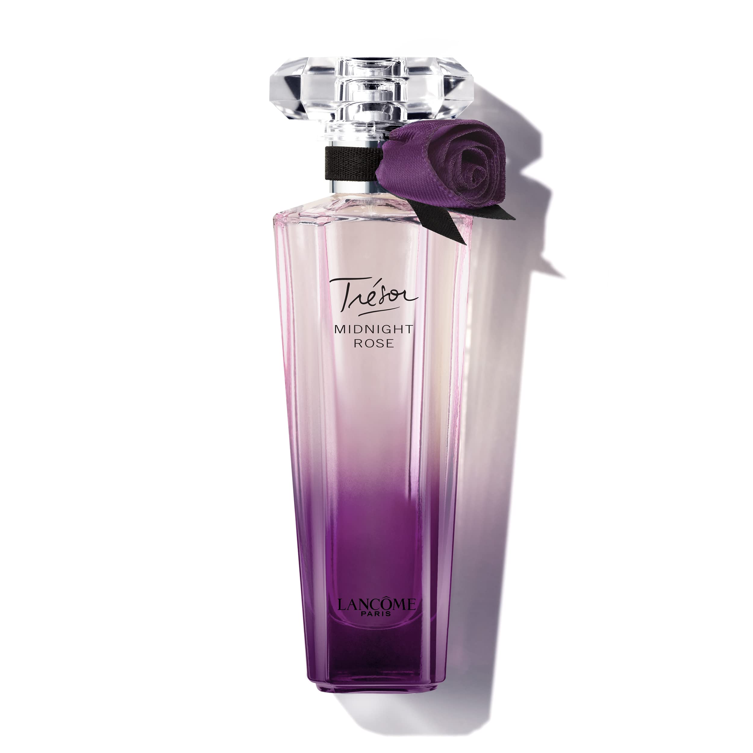 Lancome Tresor Midnight Rose Eau de Parfum 50ml, & 30ml Spray - Peacock Bazaar