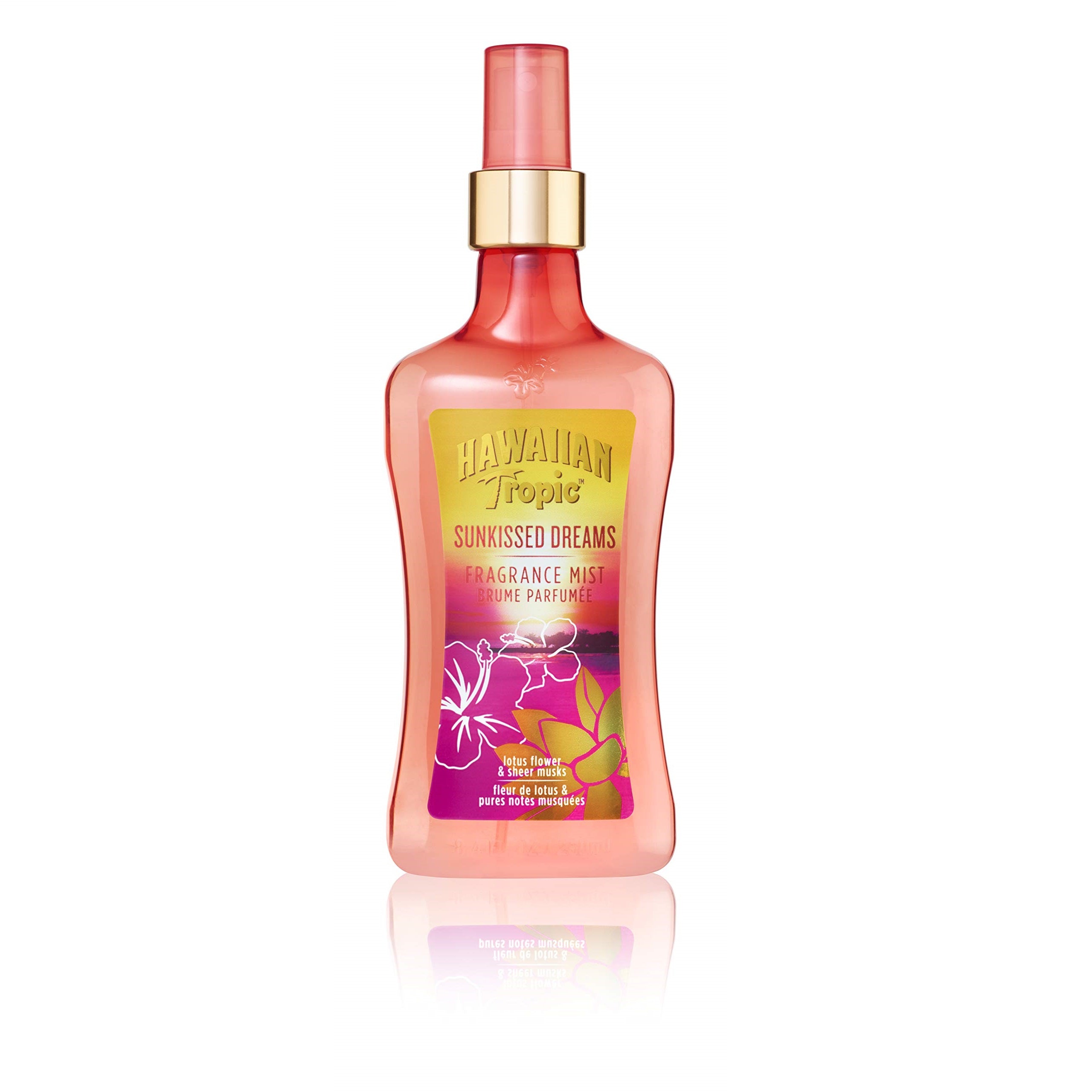 Hawaiian Tropic Sun Kissed Dreams Body Mist 250ml - Peacock Bazaar