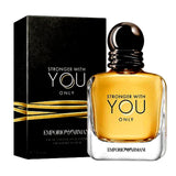 Giorgio Armani Stronger With You Eau de Toilette 100ml Spray - Peacock Bazaar