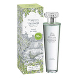 Woods of Windsor Lily of the Valley Eau de Toilette 100ml Spray - Peacock Bazaar