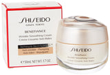 Shiseido Benefiance Wrinkle Smoothing Cream 50ml - Peacock Bazaar