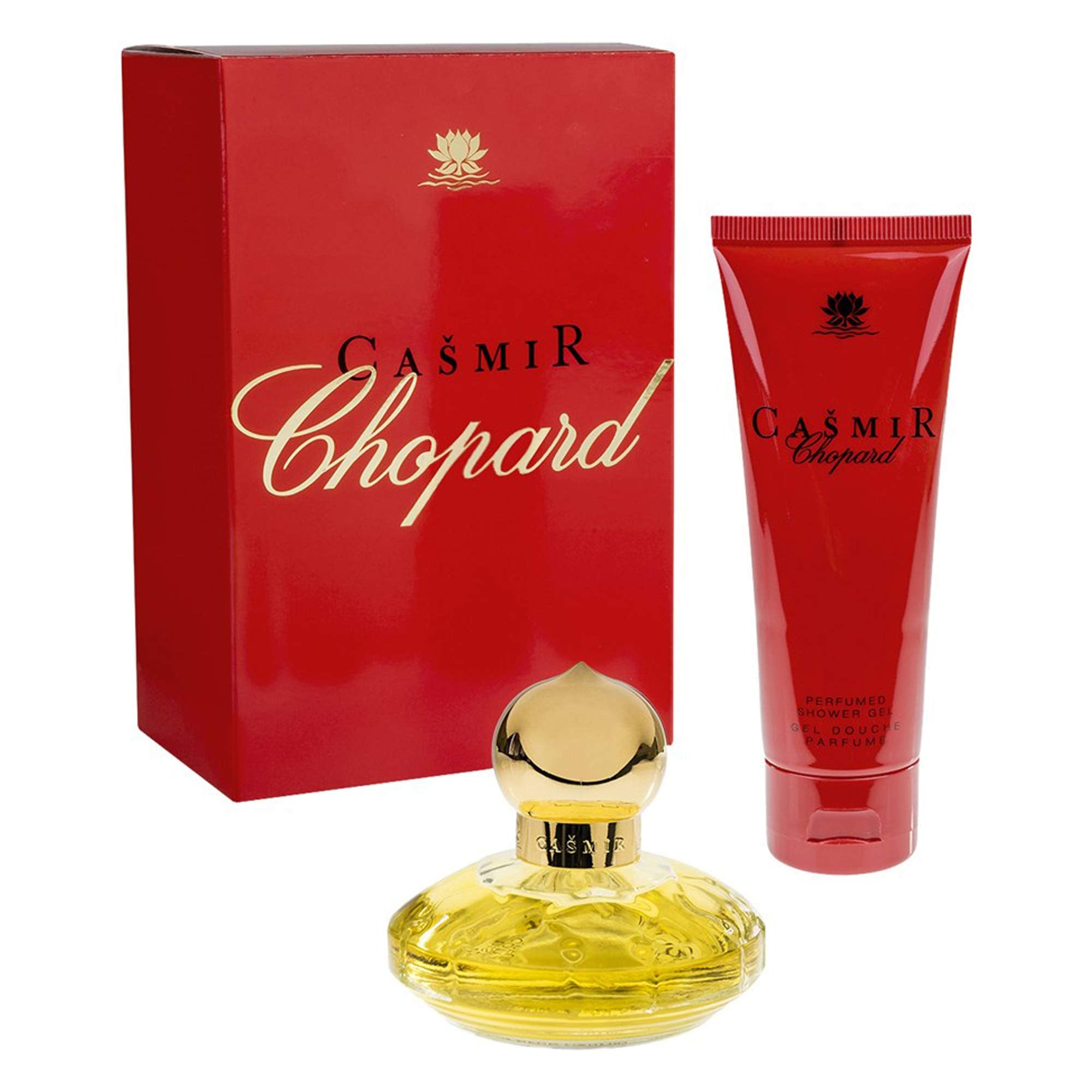 Chopard Casmir Gift Set 30ml EDP - 75ml Shower Gel - Peacock Bazaar