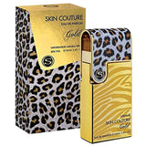 Armaf Skin Couture Gold Eau de Parfum 100ml Spray - Peacock Bazaar