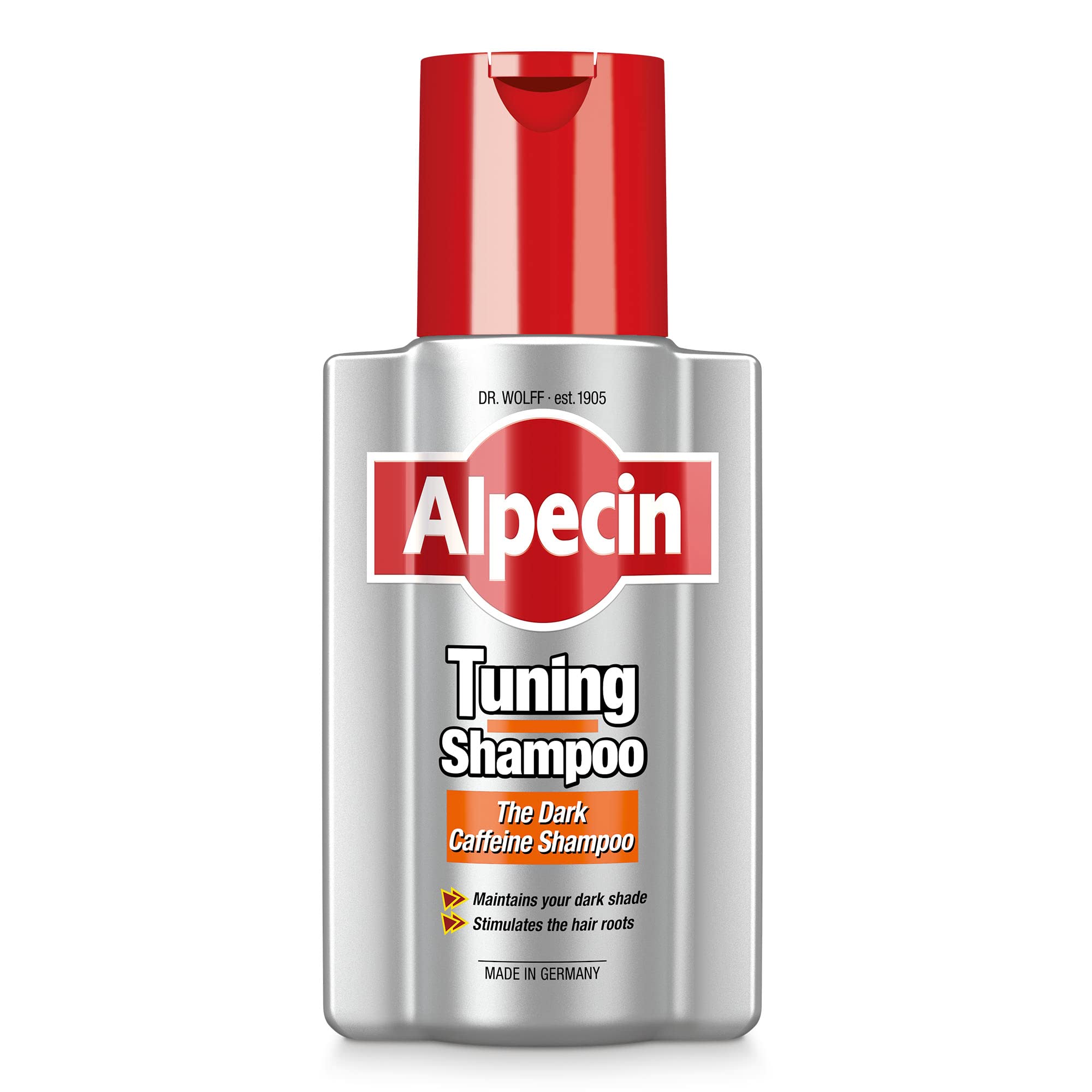 Alpecin Tuning Caffeine Shampoo 200ml - Peacock Bazaar