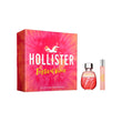 Hollister Festival Vibes For Her Gift Set 50ml EDP + 15ml EDP - Peacock Bazaar