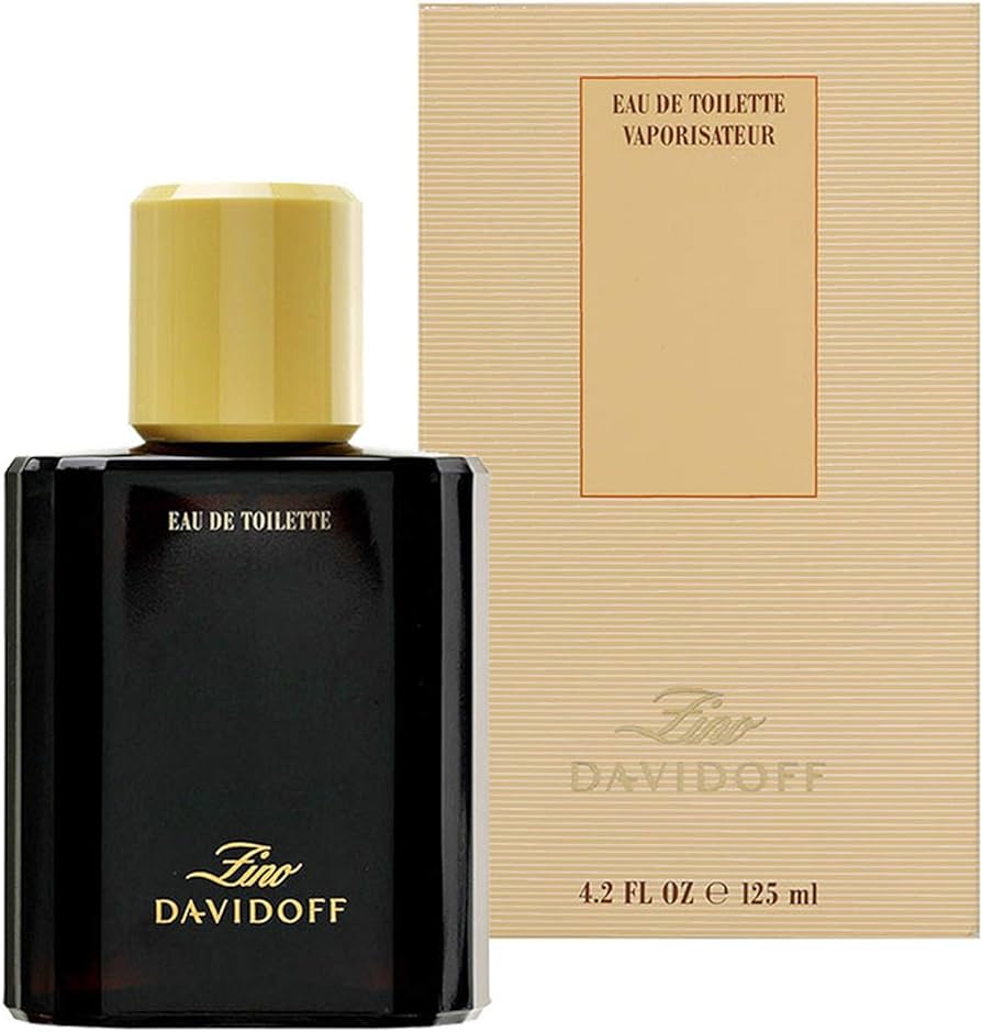 Davidoff Zino Eau de Toilette 125ml Spray - Peacock Bazaar