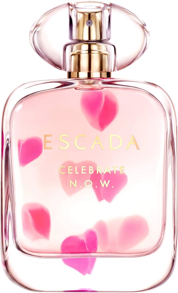 Escada Celebrate N.O.W. Eau de Parfum 80ml, & 30ml Spray - Peacock Bazaar