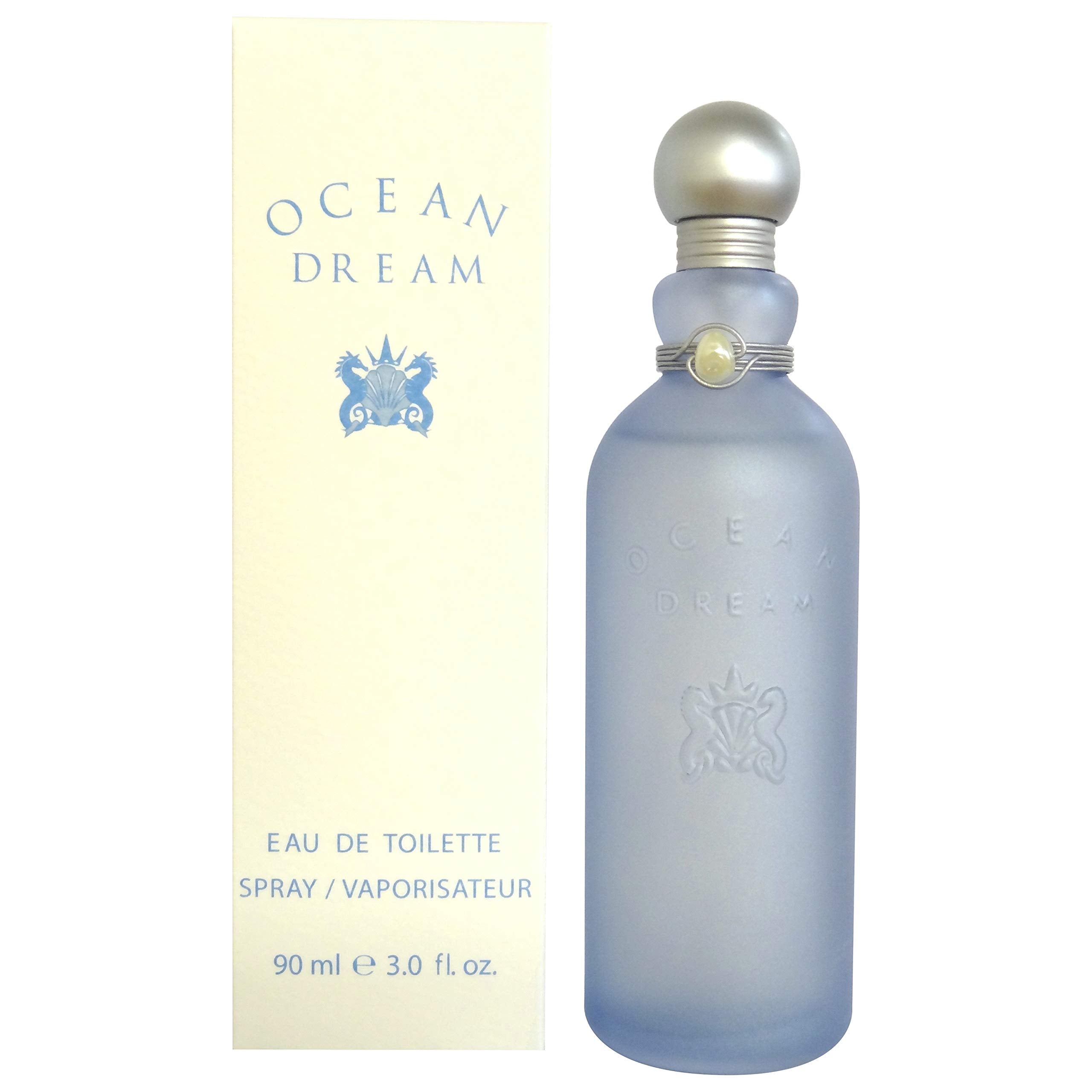 Giorgio Beverly Hills Ocean Dream Eau de Toilette 90ml, & 15ml Spray - Peacock Bazaar