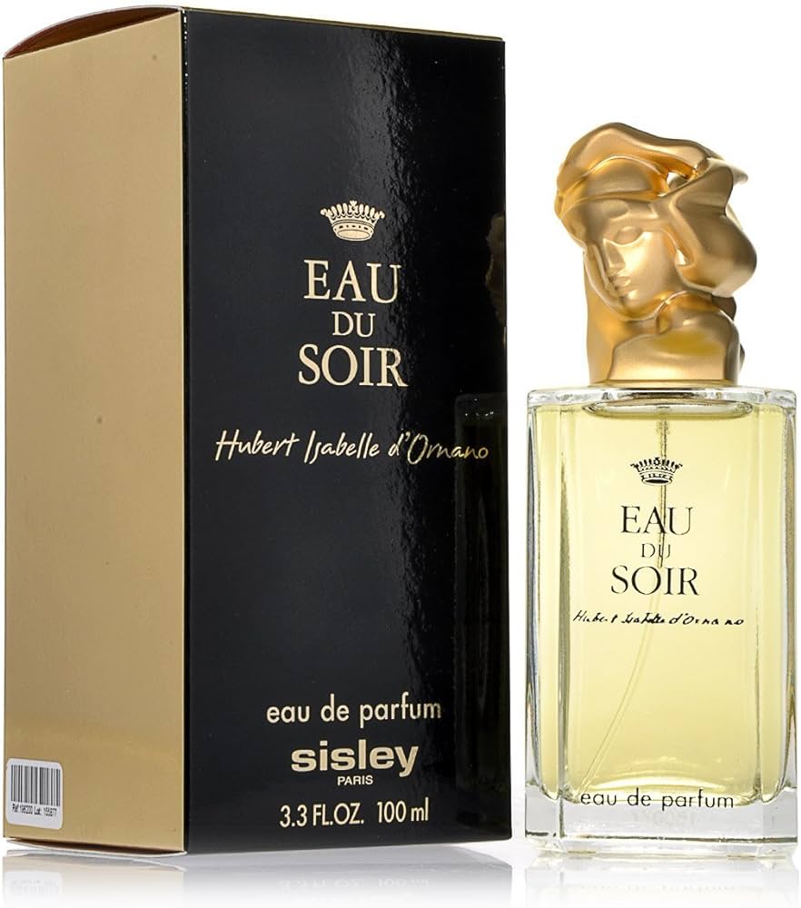 Sisley Eau Du Soir Eau de Parfum 100ml Spray - Peacock Bazaar