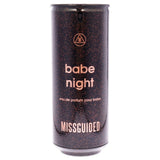 Missguided Babe Night Eau de Parfum 80ml Spray - Peacock Bazaar