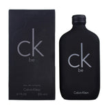 Calvin Klein CK Be Eau De Toilette 200ml, 100ml, & 50ml Spray - Peacock Bazaar