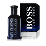 Hugo Boss Boss Bottled Night Eau de Toilette 200ml, 100ml, 30ml Spray - Peacock Bazaar