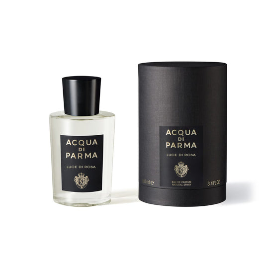 Acqua di Parma Luce di Rosa Eau de Parfum 180ml, & 100ml Spray - Peacock Bazaar