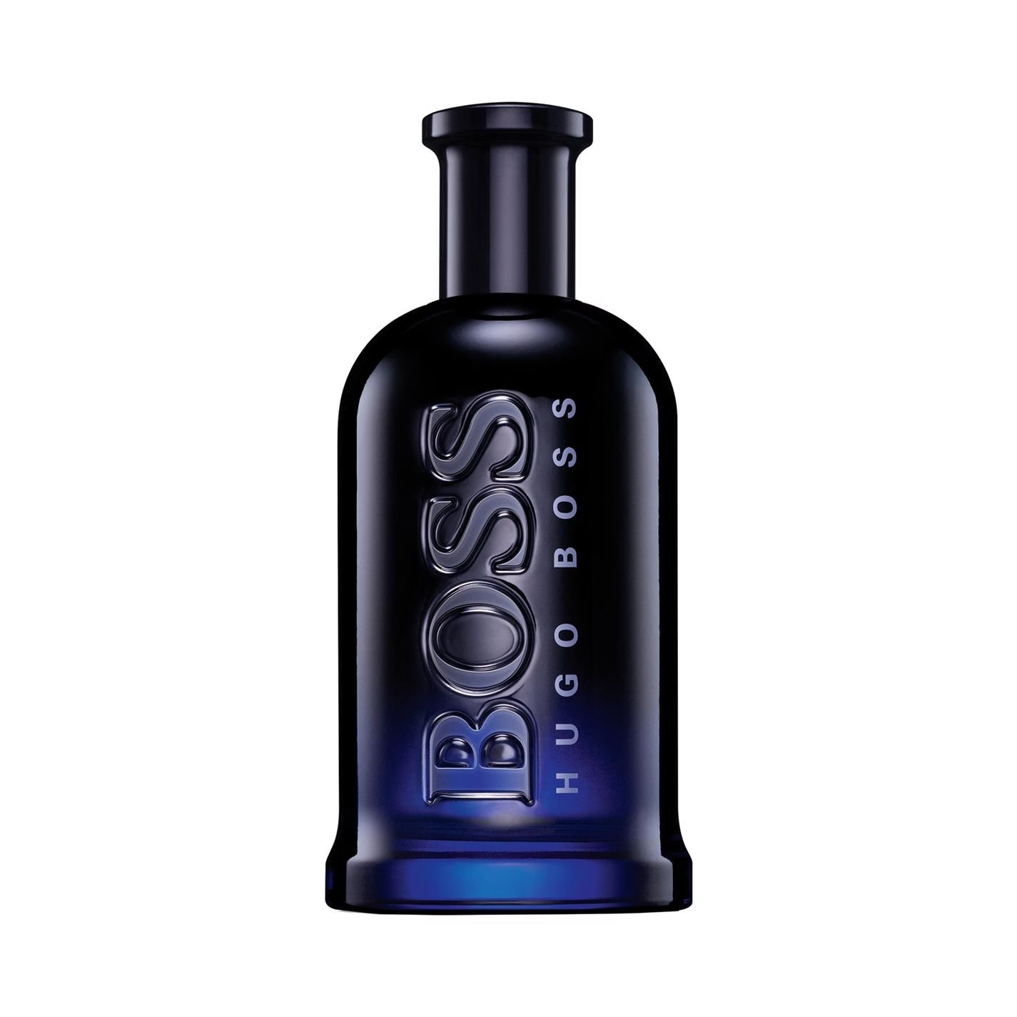 Hugo Boss Boss Bottled Night Eau de Toilette 200ml, 100ml, 30ml Spray - Peacock Bazaar