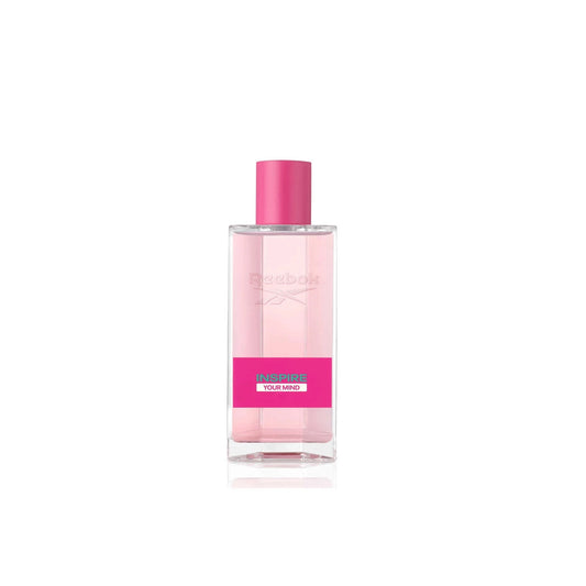 Reebok Inspire Your Mind Woman Eau de Toilette 100ml Spray - Peacock Bazaar