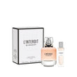 Givenchy L'Interdit Gift Set 80ml EDP - 12.5ml EDP - Peacock Bazaar