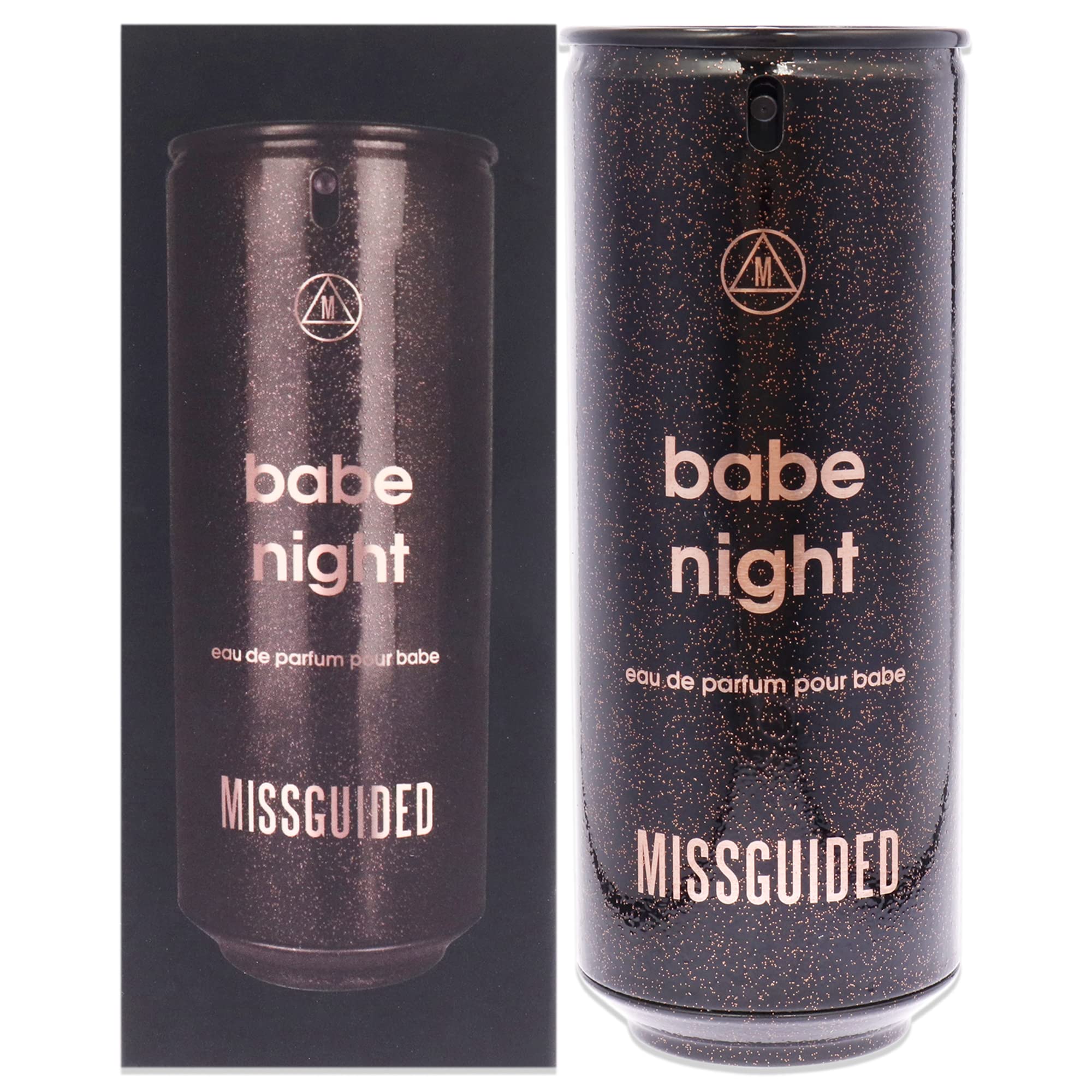 Missguided Babe Night Eau de Parfum 80ml Spray - Peacock Bazaar