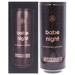 Missguided Babe Night Eau de Parfum 80ml Spray - Peacock Bazaar