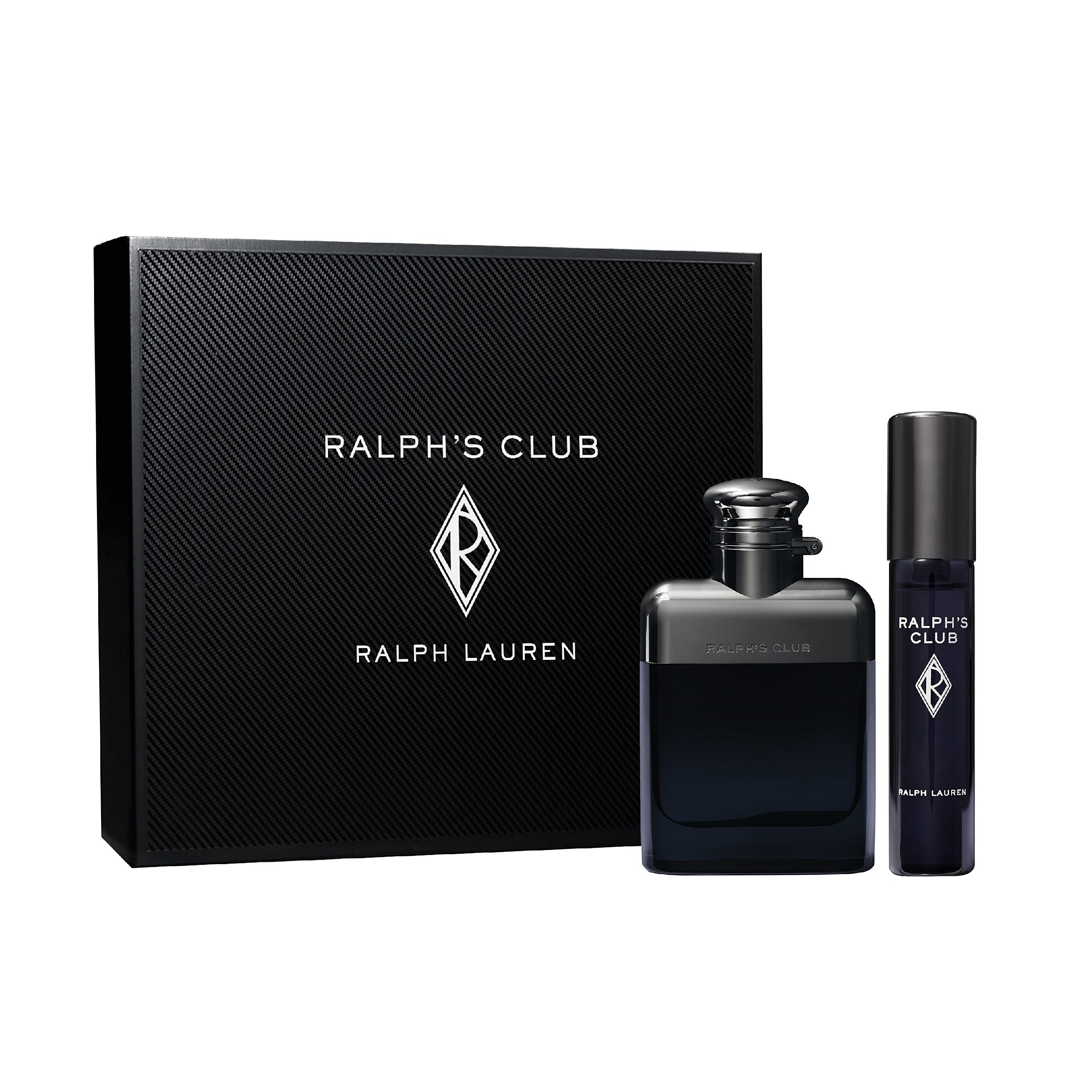 Ralph Lauren Ralph's Club Parfum Gift Set 100ml EDP - 10ml EDP - Peacock Bazaar