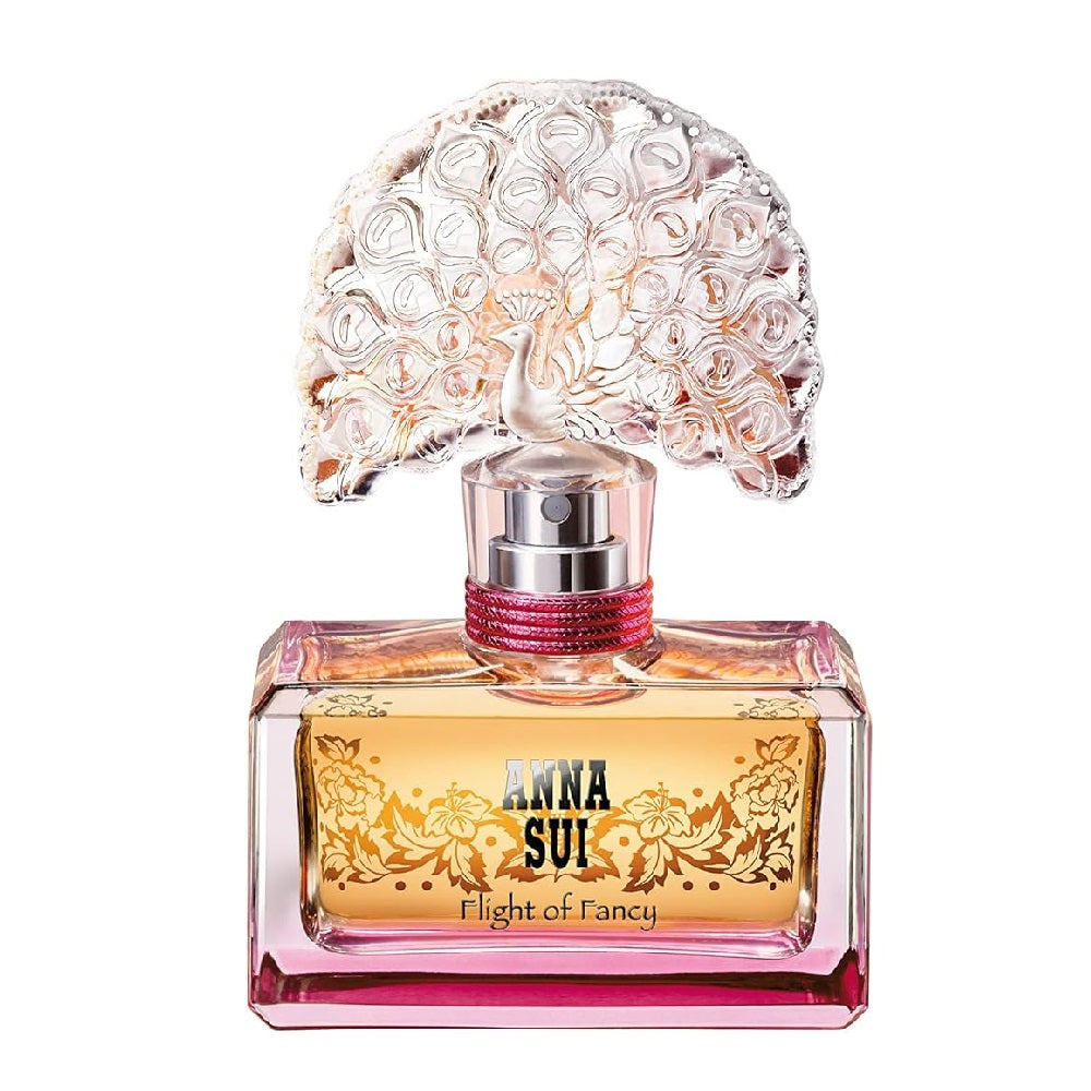 Anna Sui Flight of Fancy Eau de Toilette 50ml Spray - Peacock Bazaar