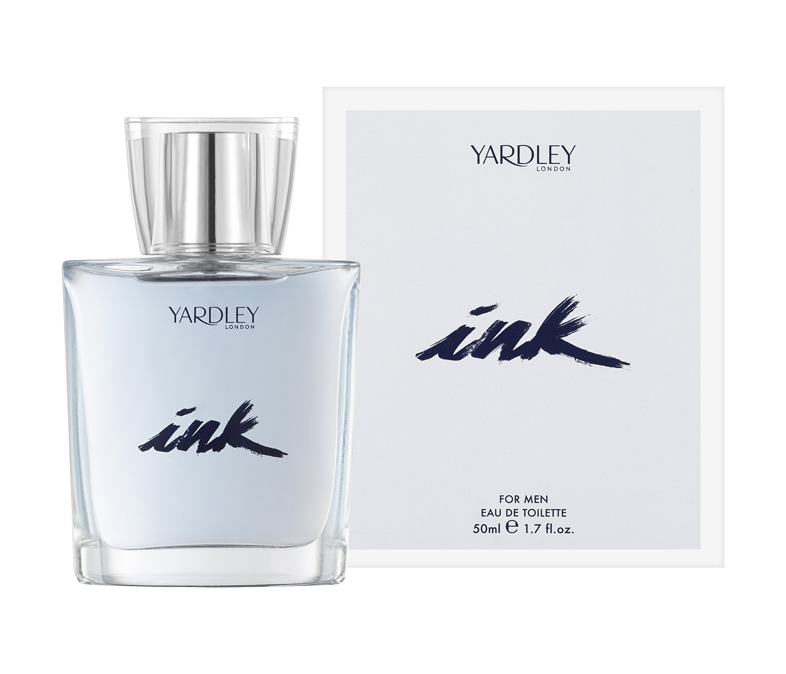 YARDLEY Ink EDT 50ml - Peacock Bazaar